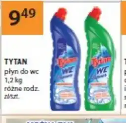 Drogerie Laboo Tytan płyn do wc oferta