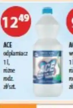 Drogerie Laboo ACE odplamiacz oferta