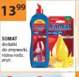 Drogerie Laboo Somat dodatki do zmywarki oferta