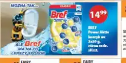 Drogerie Laboo Bref Power Aktiv koszyk wc oferta