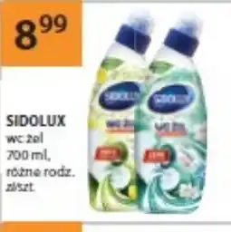 Drogerie Laboo Sidolux WC żel oferta