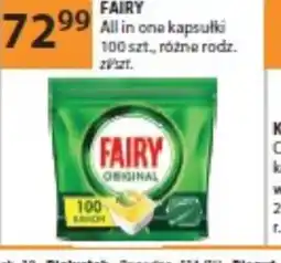 Drogerie Laboo Fairy All in one kapsułki oferta
