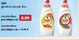Drogerie Laboo Fairy płyn do mycia naczyń oferta