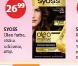 Drogerie Laboo Syoss Oleo farba oferta
