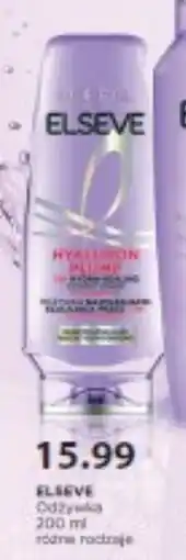 Drogerie Laboo Elseve odżywka oferta