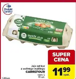 Globi Jaja kl. m Carrefour Classic oferta