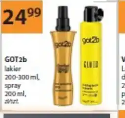 Drogerie Laboo GOT2b lakier/spray oferta