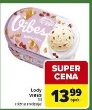 Carrefour Express Lody bakaliowe Koral Vibes oferta