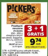 Carrefour Express Nuggets pickers Mccain oferta