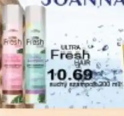 Drogerie Laboo Ultra Fresh suchy szampon oferta