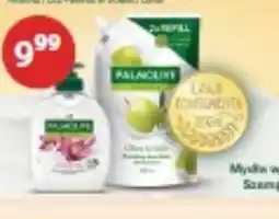 Drogerie Laboo Palmolive mydło w płynie oferta