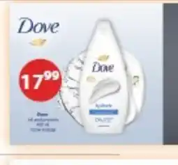 Drogerie Laboo Dove żel pod prysznic oferta