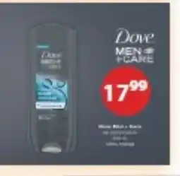 Drogerie Laboo Dove MEN+CARE żel pod prysznic oferta