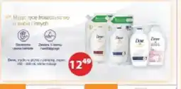 Drogerie Laboo Dove mydło w płynie oferta