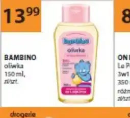 Drogerie Laboo Bambino oliwka oferta
