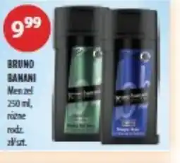 Drogerie Laboo Bruno Banani Men żel oferta