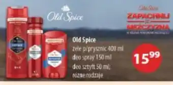 Old Spice kosmetyki