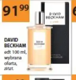 Drogerie Laboo David Beckham EDT oferta