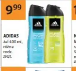 Drogerie Laboo Adidas żel oferta