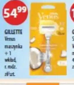 Drogerie Laboo Gillette Venus maszynka oferta