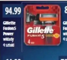 Drogerie Laboo Gillette Fusion5 wkłady oferta