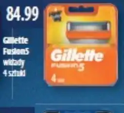 Drogerie Laboo Gillette Fusion5 wkłady oferta