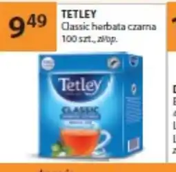 Drogerie Laboo Tetley Classic herbata czarna oferta