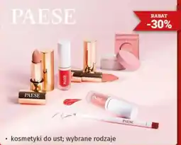 Drogeria Kosmyk PAESE Kosmetyki do ust oferta