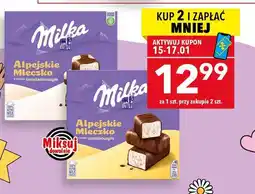 Lewiatan Czekolada mleczna Nussbeisser z całymi orzechami laskowymi oferta