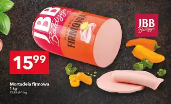 Mortadela firmowa JBB
