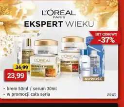 Drogeria Kosmyk L'Oréal Ekspert Wieku oferta