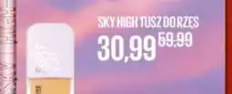 Drogeria Kosmyk Sky High Tusz do rzęs oferta
