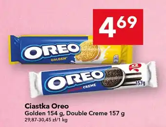 Ciastka Oreo Golden