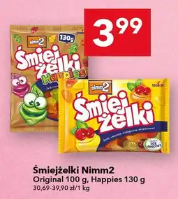 Lewiatan Śmiejżelki Nimm2 Original oferta