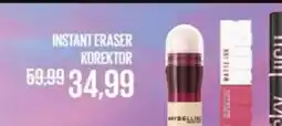Drogeria Kosmyk Korektor Instant Eraser oferta