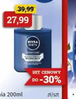 Drogeria Kosmyk Nivea Men balsam oferta