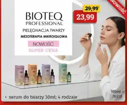 Drogeria Kosmyk Bioteq Professional serum oferta