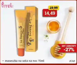 Drogeria Kosmyk Prreti Lip Sleeping Mask oferta
