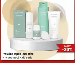Drogeria Kosmyk Yoskine Japan Pure Rice oferta