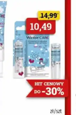 Drogeria Kosmyk WinterCARE pomadka oferta