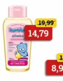Drogeria Kosmyk Bambino oliwka oferta