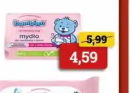 Drogeria Kosmyk Bobini mydło oferta