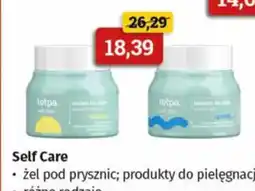 Drogeria Kosmyk Tołpa Self Care oferta