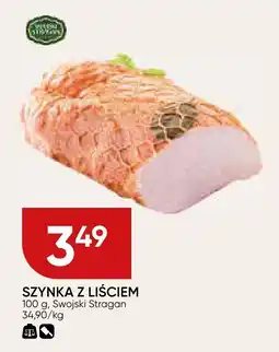 Chata Polska Szynka z liściem oferta