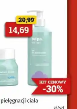 Drogeria Kosmyk Tolpa żel do mycia ciała oferta