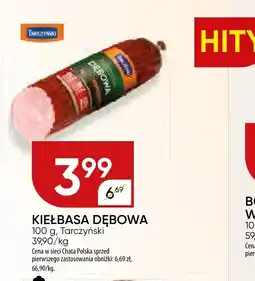 Chata Polska Kiełbasa dębowa oferta
