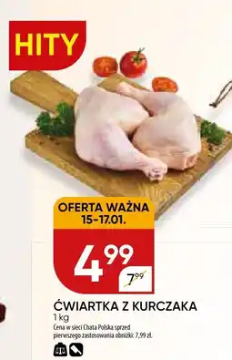 Chata Polska Ćwiartka z kurczaka oferta