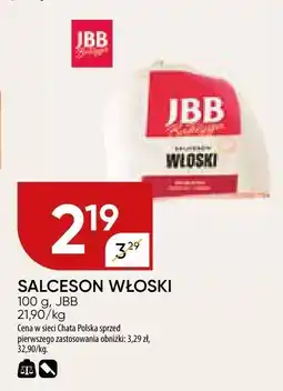 Chata Polska Salceson włoski oferta