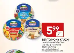 Chata Polska Ser topiony krążki - wybrany asortyment oferta