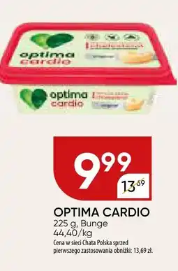 Chata Polska Optima cardio oferta